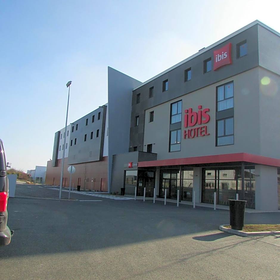 Ibis Niort Est Mendes France