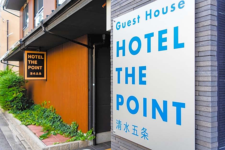 Hotel The Point Kiyomizugojo 