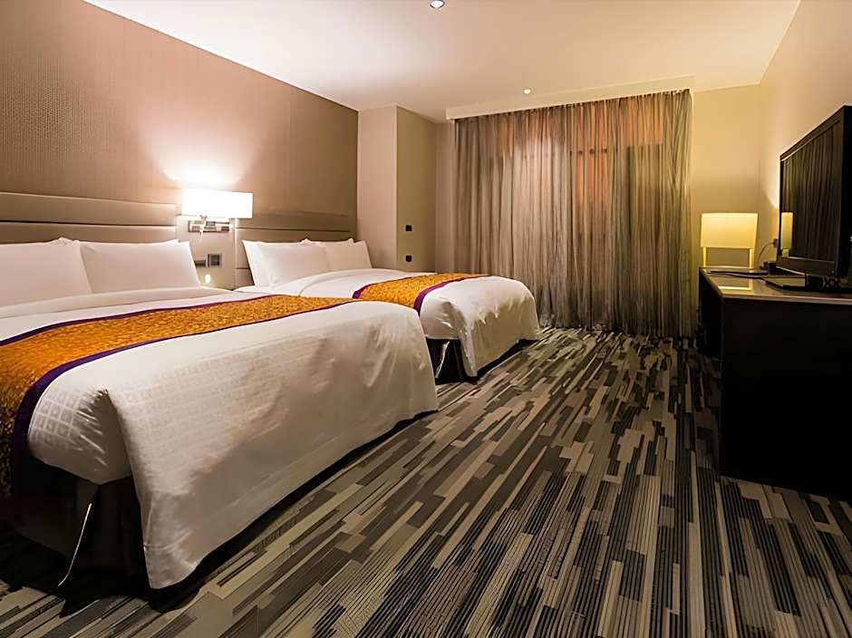 Ali Mountain Oriental Pearl International Hotel