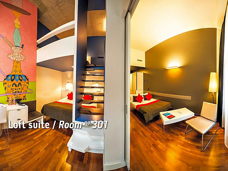 Bohem Art Hotel