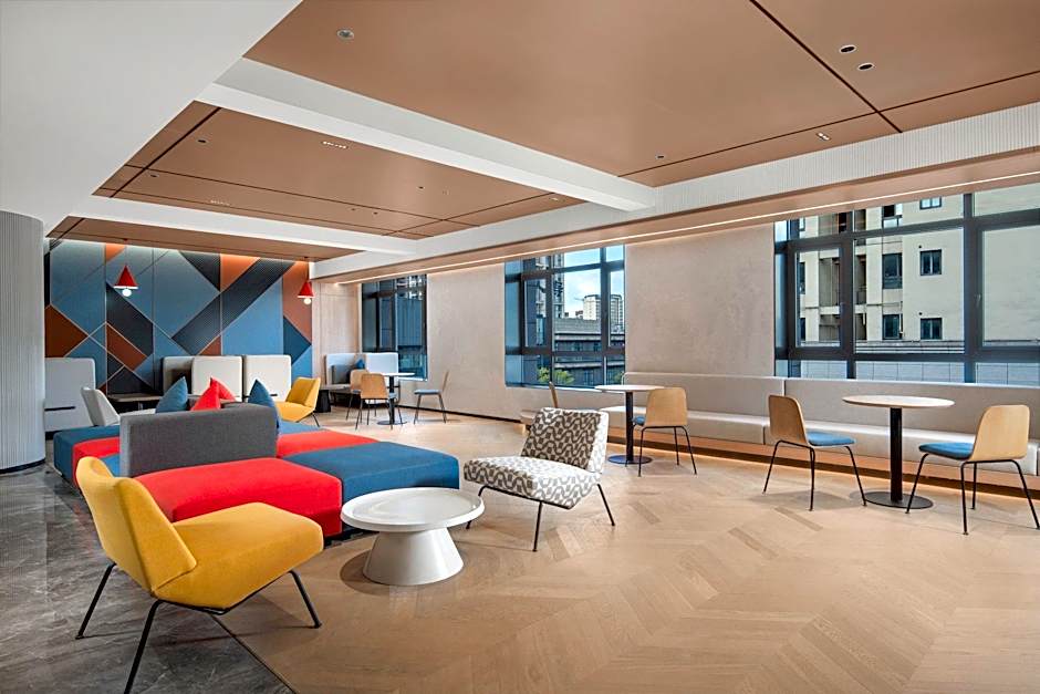 Holiday Inn Express Chongqing Tongliang By IHG