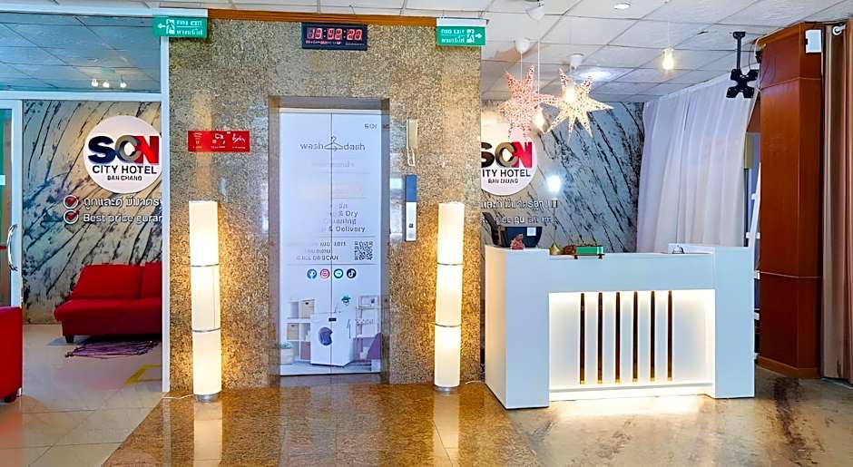 SCN City Hotel Rayong