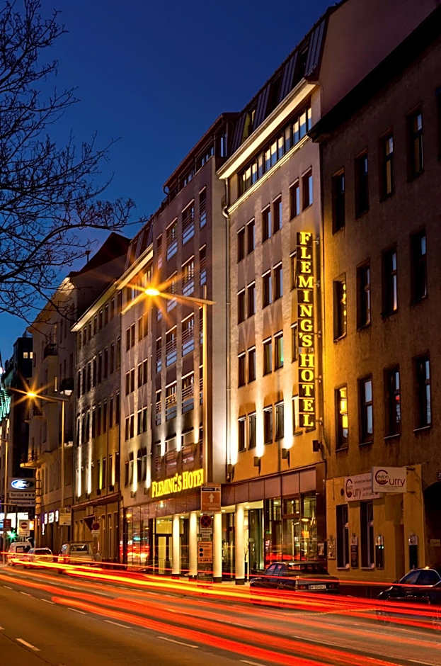 Flemings Hotel Wien-Stadthalle