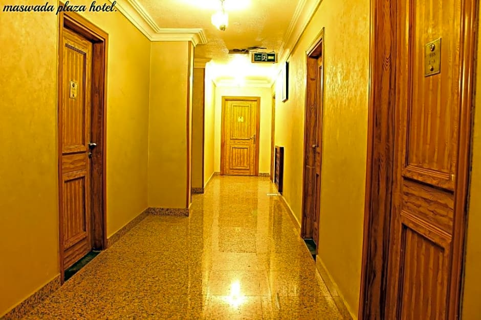 Maswada Plaza Hotel