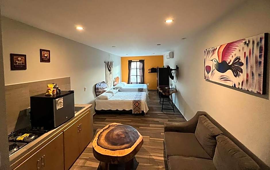 Hotel Boutique Casa Mariano