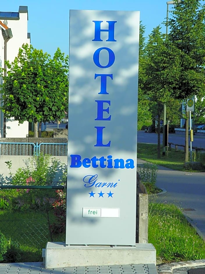 Hotel Bettina garni