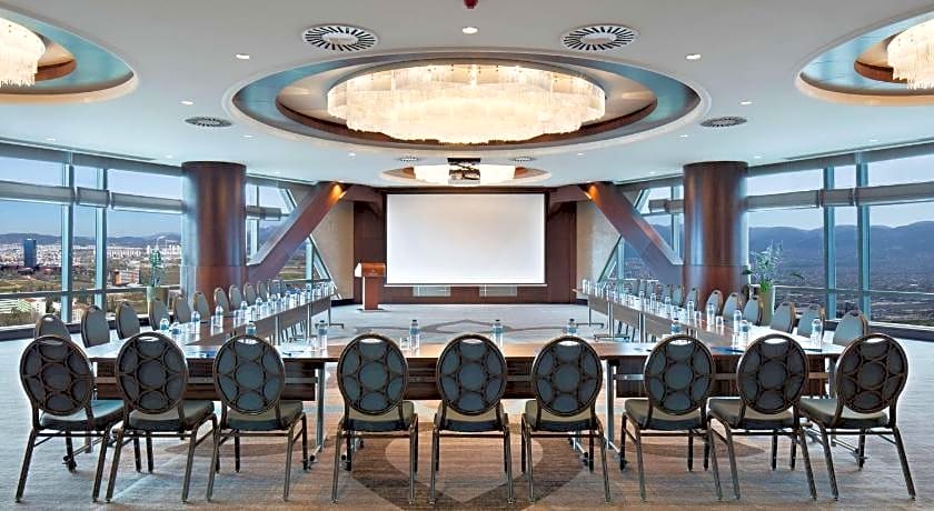 Hilton Bursa Convention Center & Spa