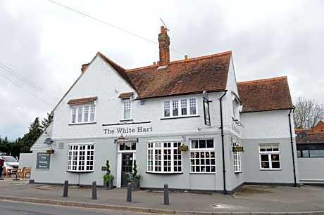 White Hart by Chef & Brewer Collection
