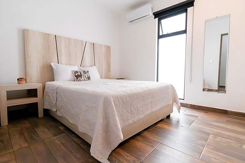 Arkana 9 Suites by Grupo Amber