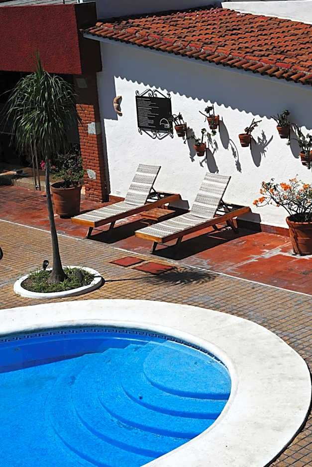 Hotel Hacienda