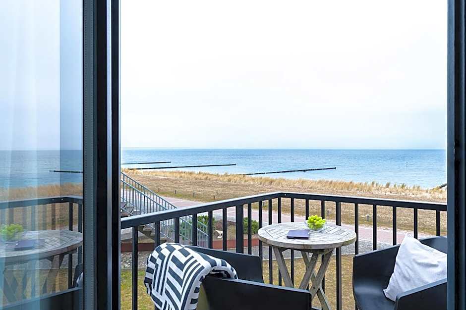 Aparthotel Ostseeperle Glowe - schön gestrandet