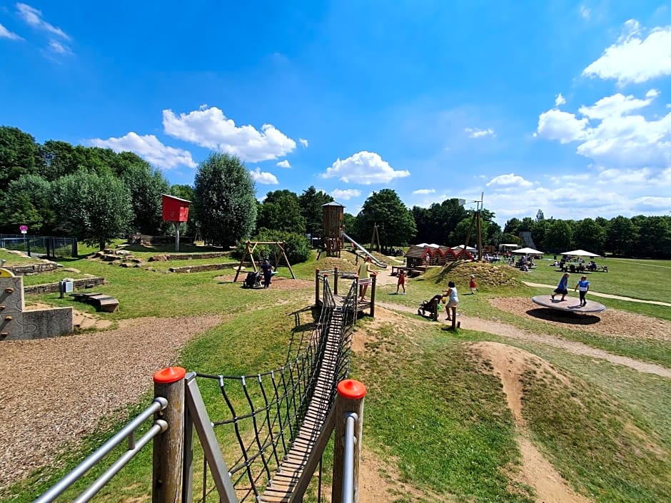 JUFA Hotel im Brückenkopfpark - Jülich