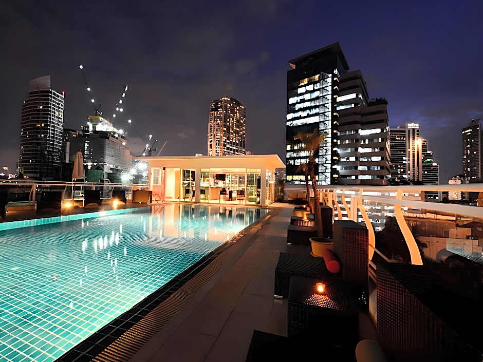 The Bless Hotel and Residence