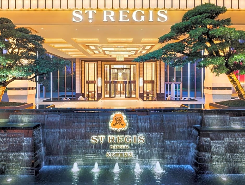 The St. Regis Changsha