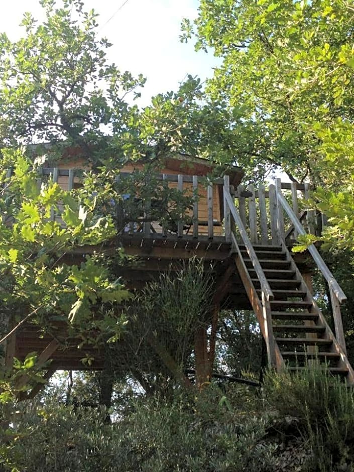 La cabane des amoureux