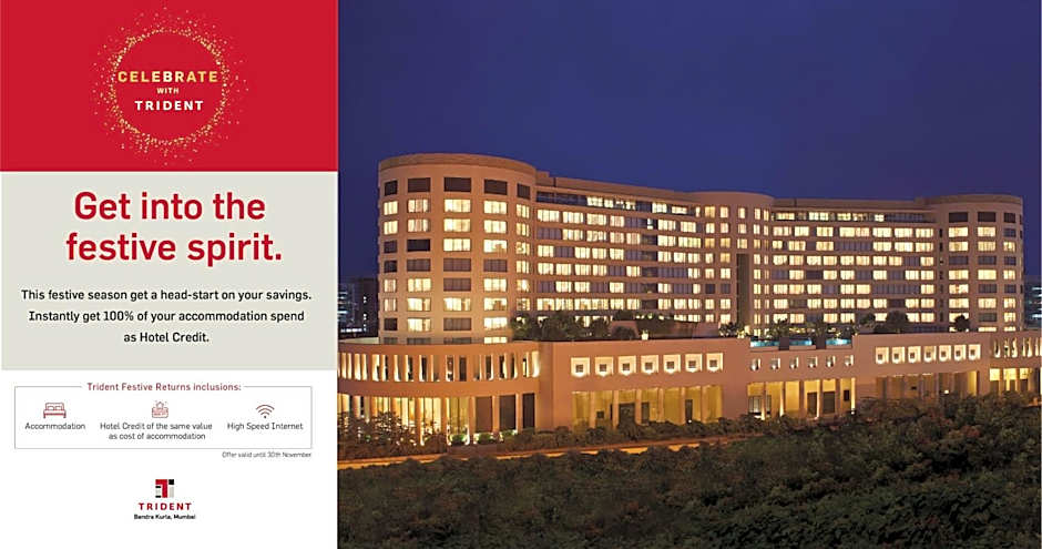 Trident Bandra Kurla