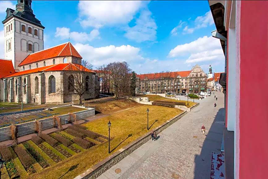 Tallinn City Apartments Residence