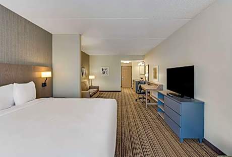 King Room - Non-Smoking