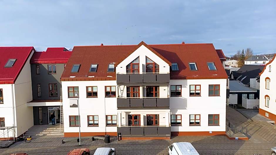 Hrimland Apartments
