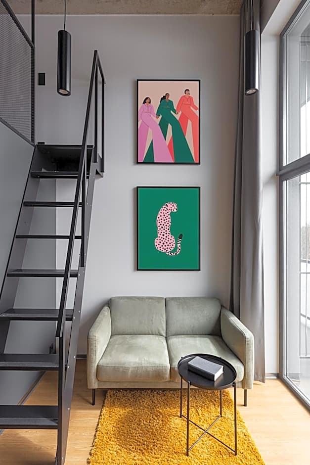 Rocca House by Larsen