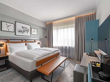 Comfort Double Room with a King-Size Bed