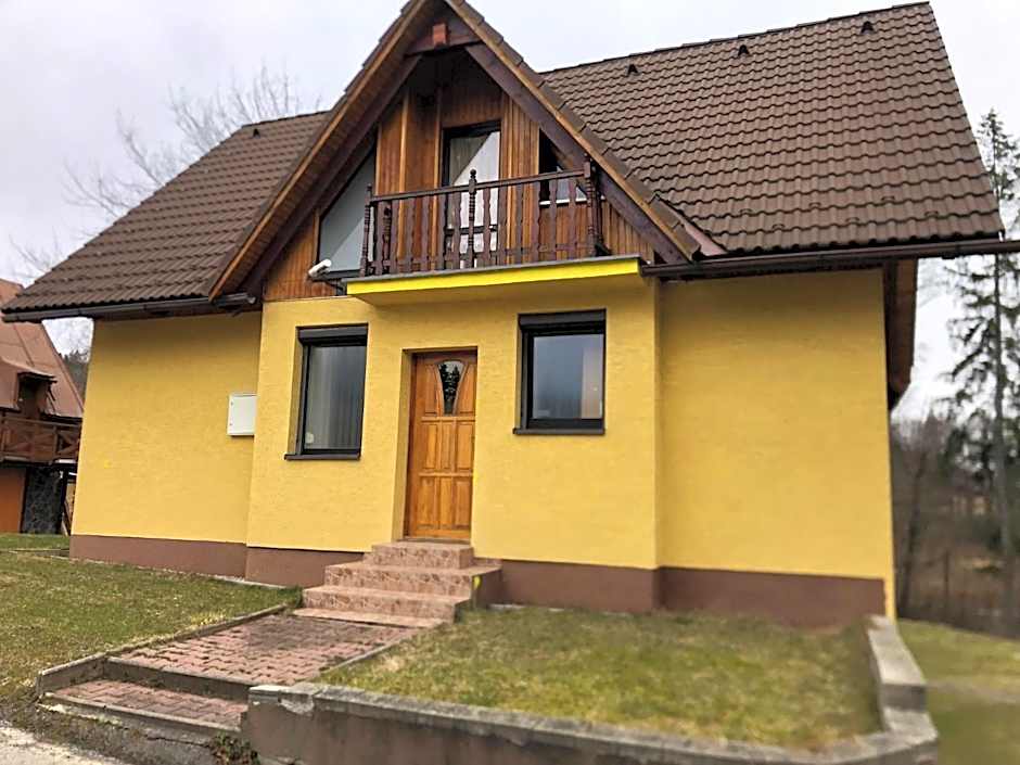 Chata Oravská Priehrada