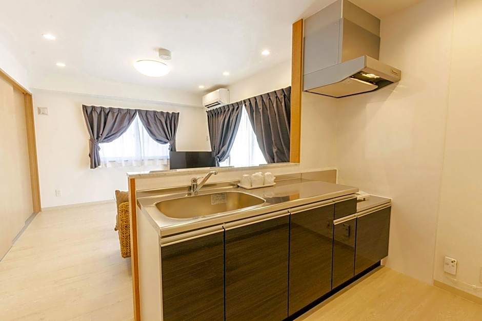 New Normal Hotel in NAGO