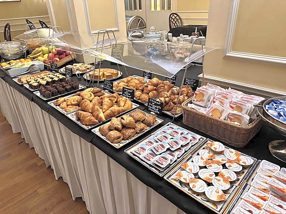 The Regency Hotel-NEW