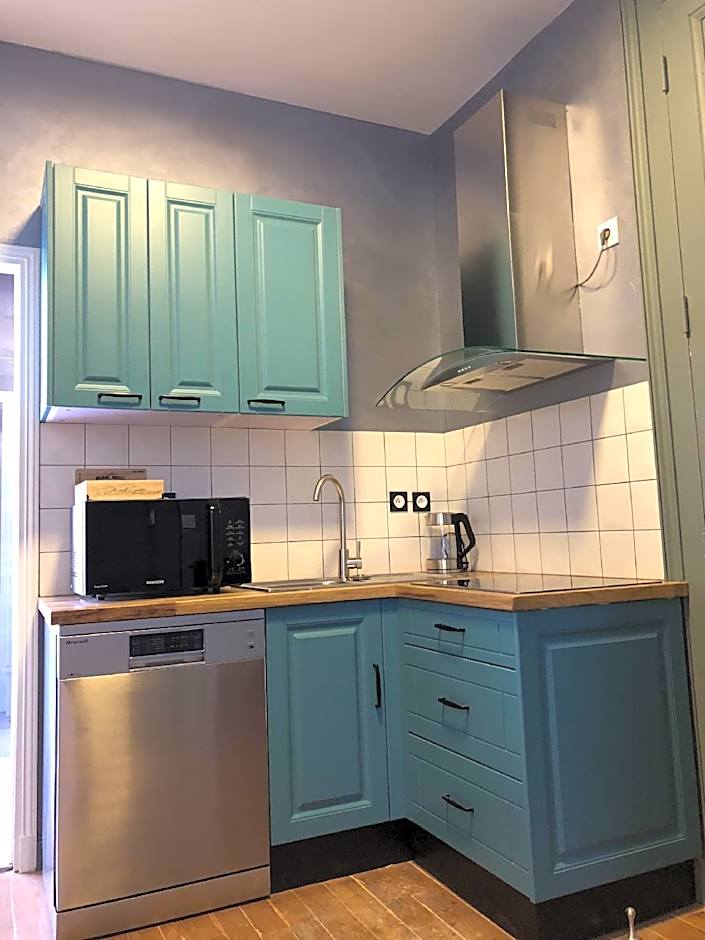 Meublés de l'Arsenal coeur de ville