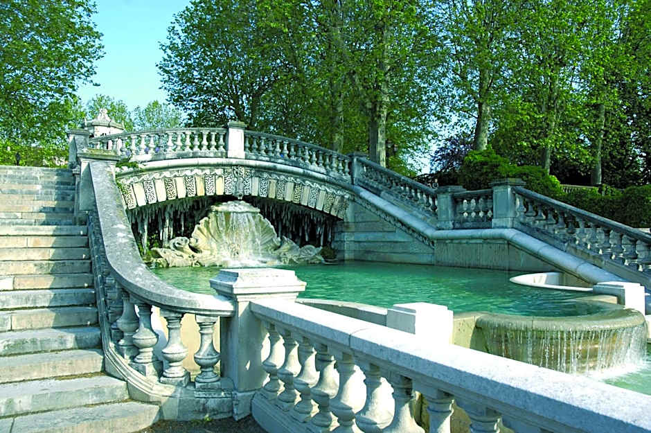 Appart Hotel Montchapet Dijon Centre