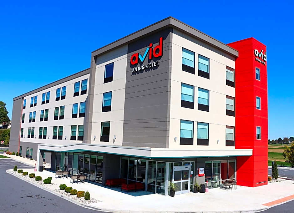 Avid Hotels Lancaster By IHG