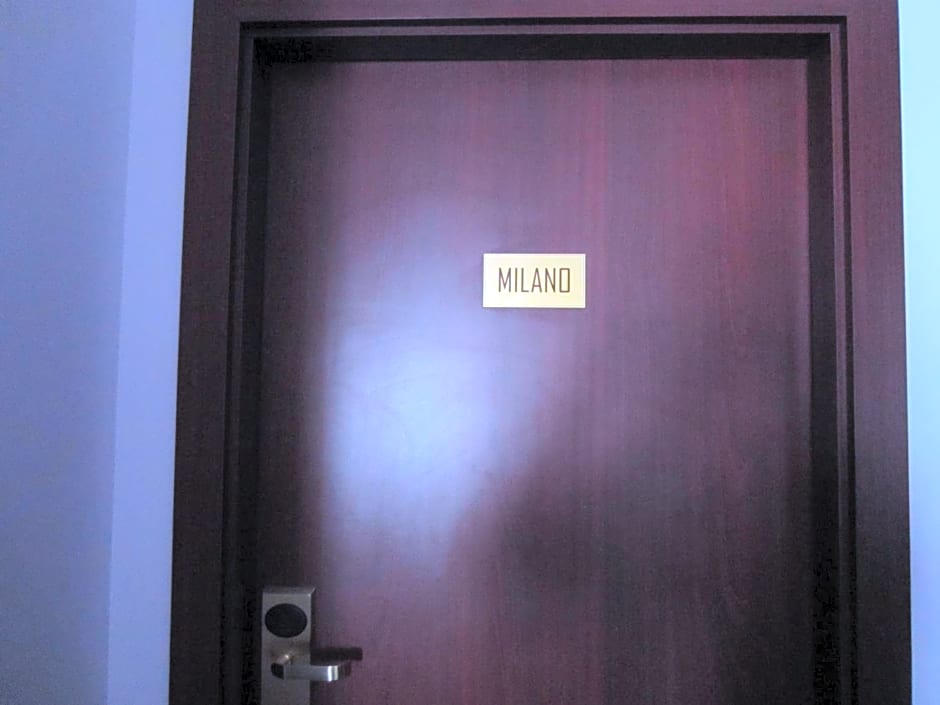 Willa M cisza w centrum miasta