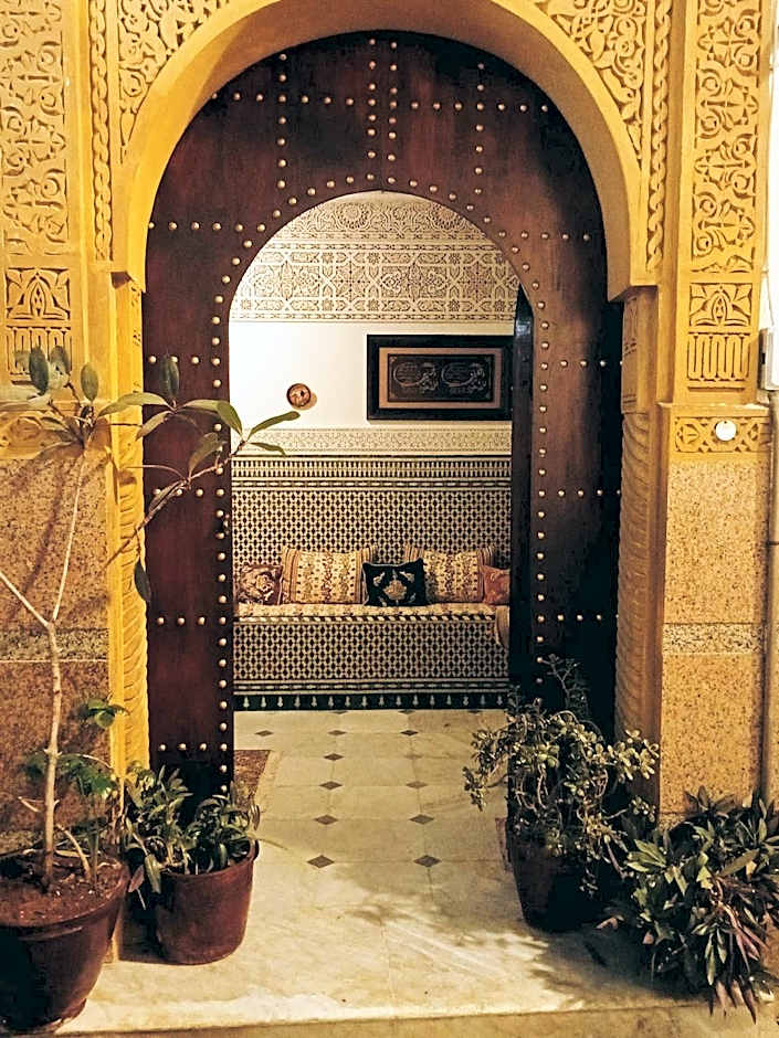 Hôtel Sid El Aidi Médina