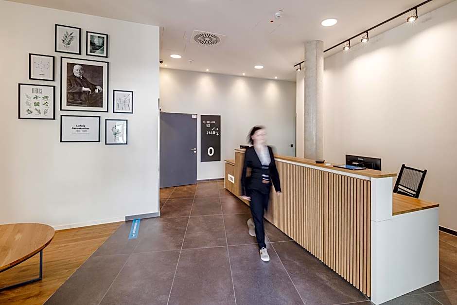 SMARTments business Mannheim Hauptbahnhof