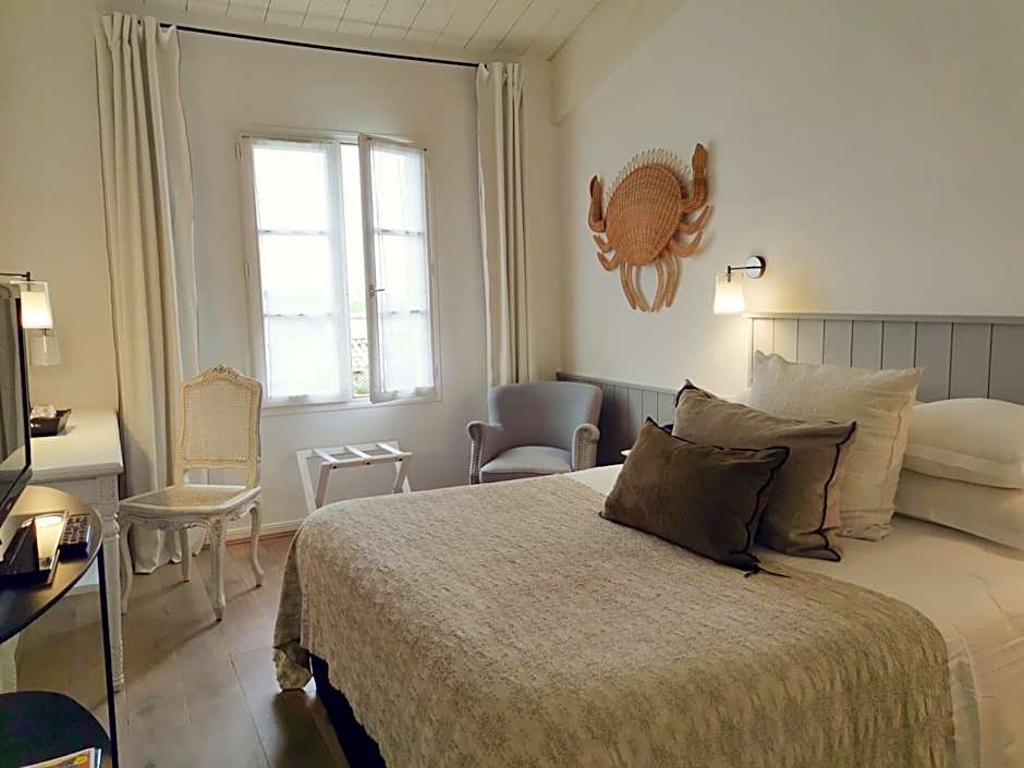 Le Clos Saint-Martin Hôtel & Spa