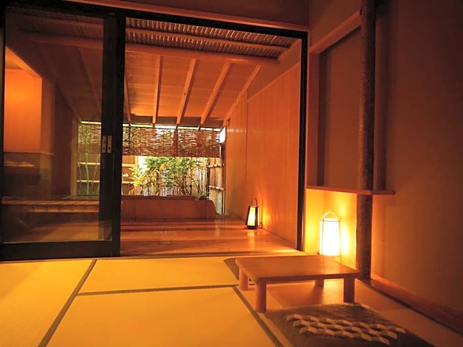 Kinosaki Onsen Kawaguchiya Honkan