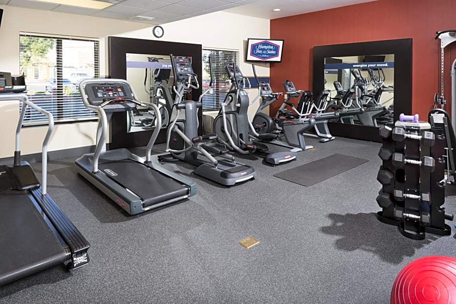 Hampton Inn & Suites Las Vegas South