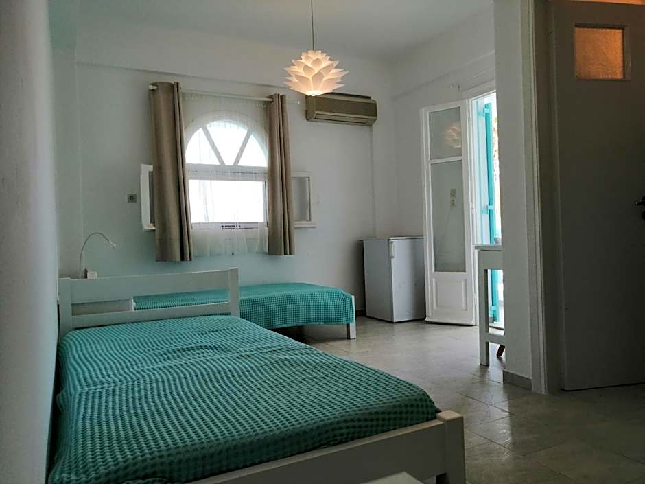 Aliki Panorama Rooms -breakfast included-