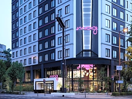 Moxy Osaka Shin Umeda