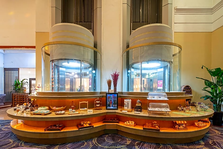 Qingdao Blue Horizon Hotel Huangdao