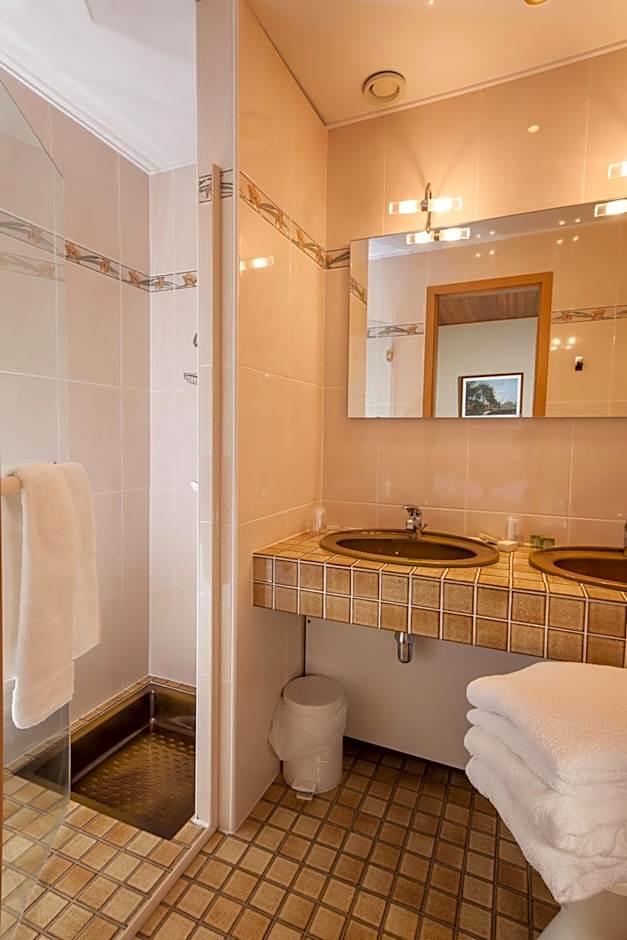 Logis Hostellerie Motel Au Bois Le Sire