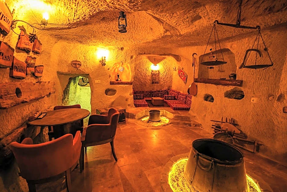 Cappadocia Nar Cave House & Swimming Pool