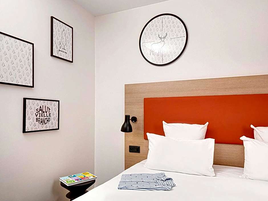 Hotel Ibis Styles Montargis Arboria
