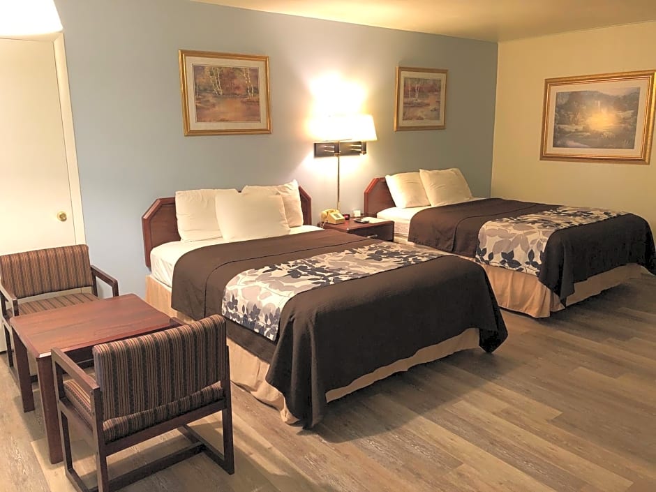 The Budget Inn Express