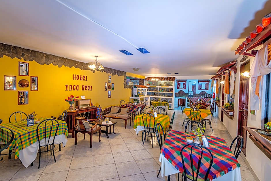Hotel Amón Real
