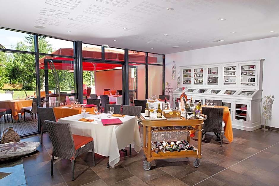 Hôtel Auberge de Chavannes