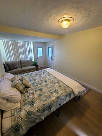 Double Room with Patio