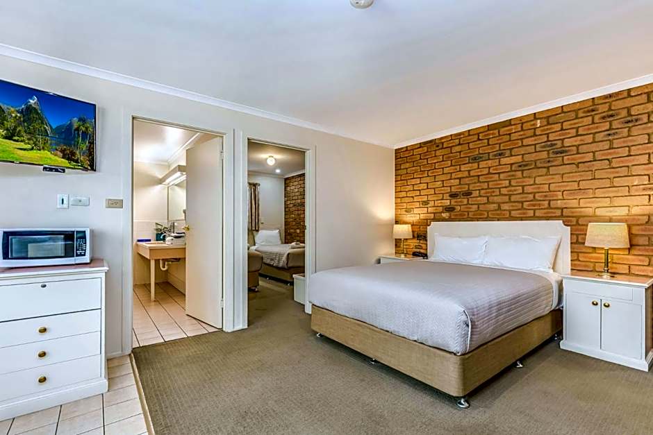 Bendigo Golden Square Motor Inn