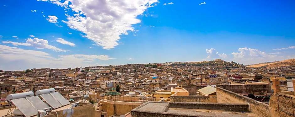 Riad Zina Fes - Elegance in the Heart of Fes