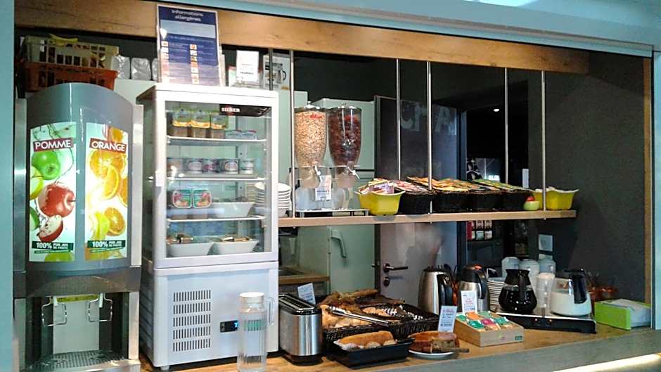 Ibis budget Dunkerque Grande Synthe